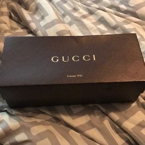 Authentic Gucci Flats (Never Been Worn)